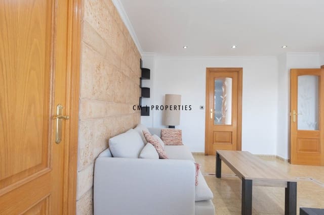 3 soveværelse Lejlighed til leje i Poblats Maritims, Valencia by - € 1.300 (Ref: 9753578)