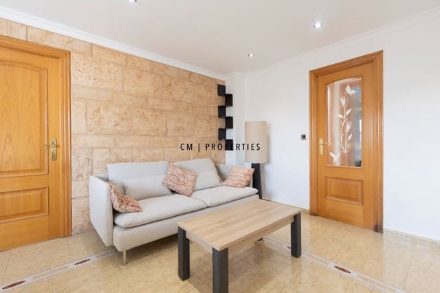 3 soveværelse Lejlighed til leje i Poblats Maritims, Valencia by - € 1.300 (Ref: 9753578)