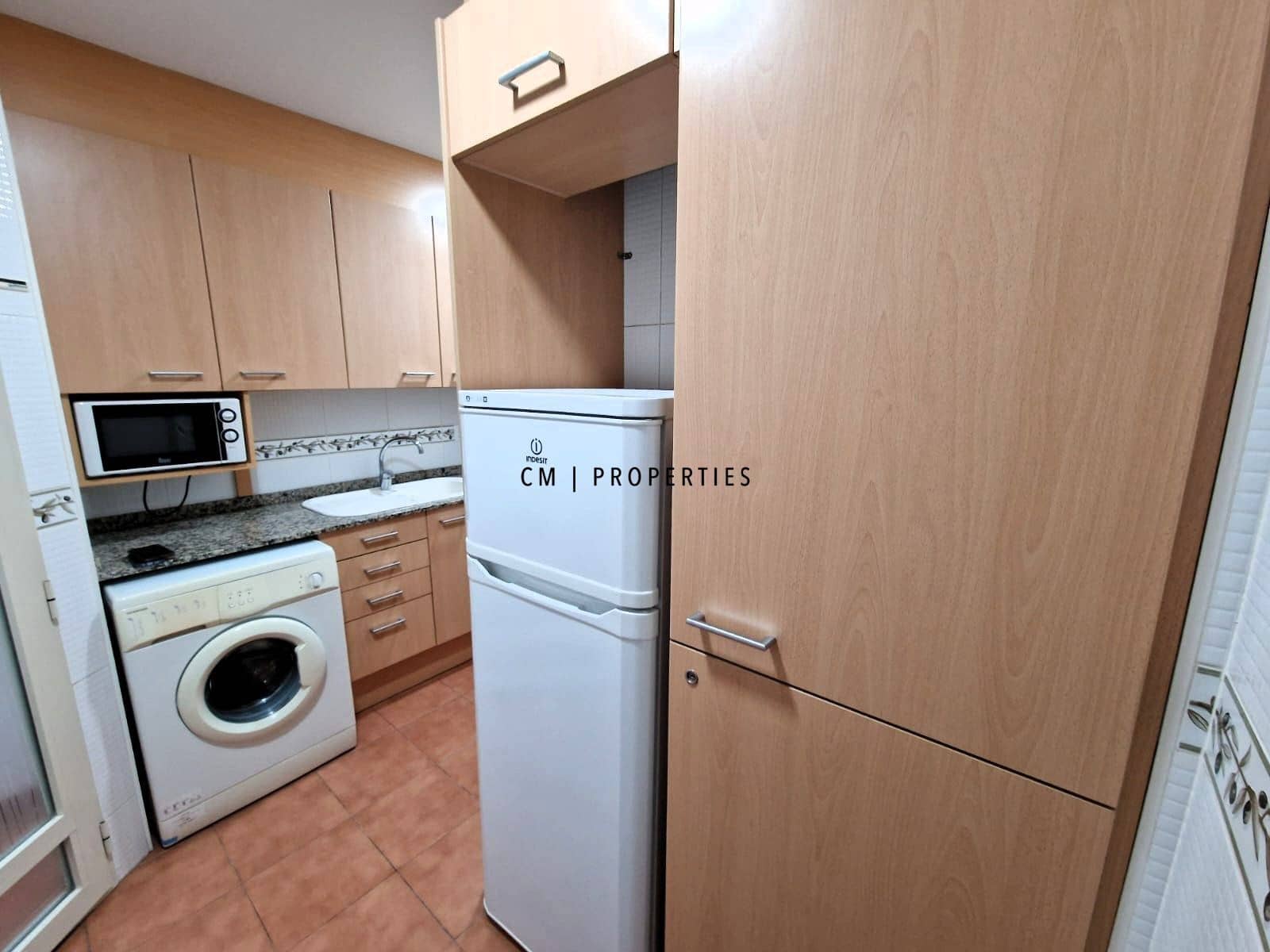 1 makuuhuone Asunto vuokrattavana paikassa Valencia kaupunki - 1 700 € (Ref: 9759415)