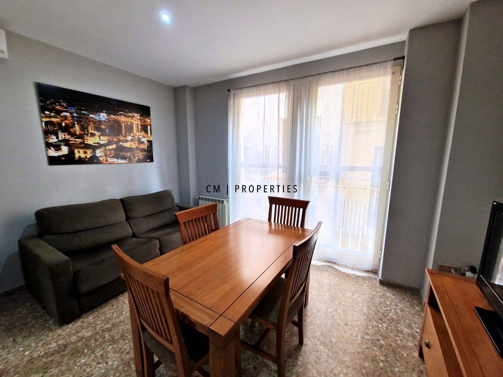 1 makuuhuone Asunto vuokrattavana paikassa Valencia kaupunki - 1 700 € (Ref: 9759415)