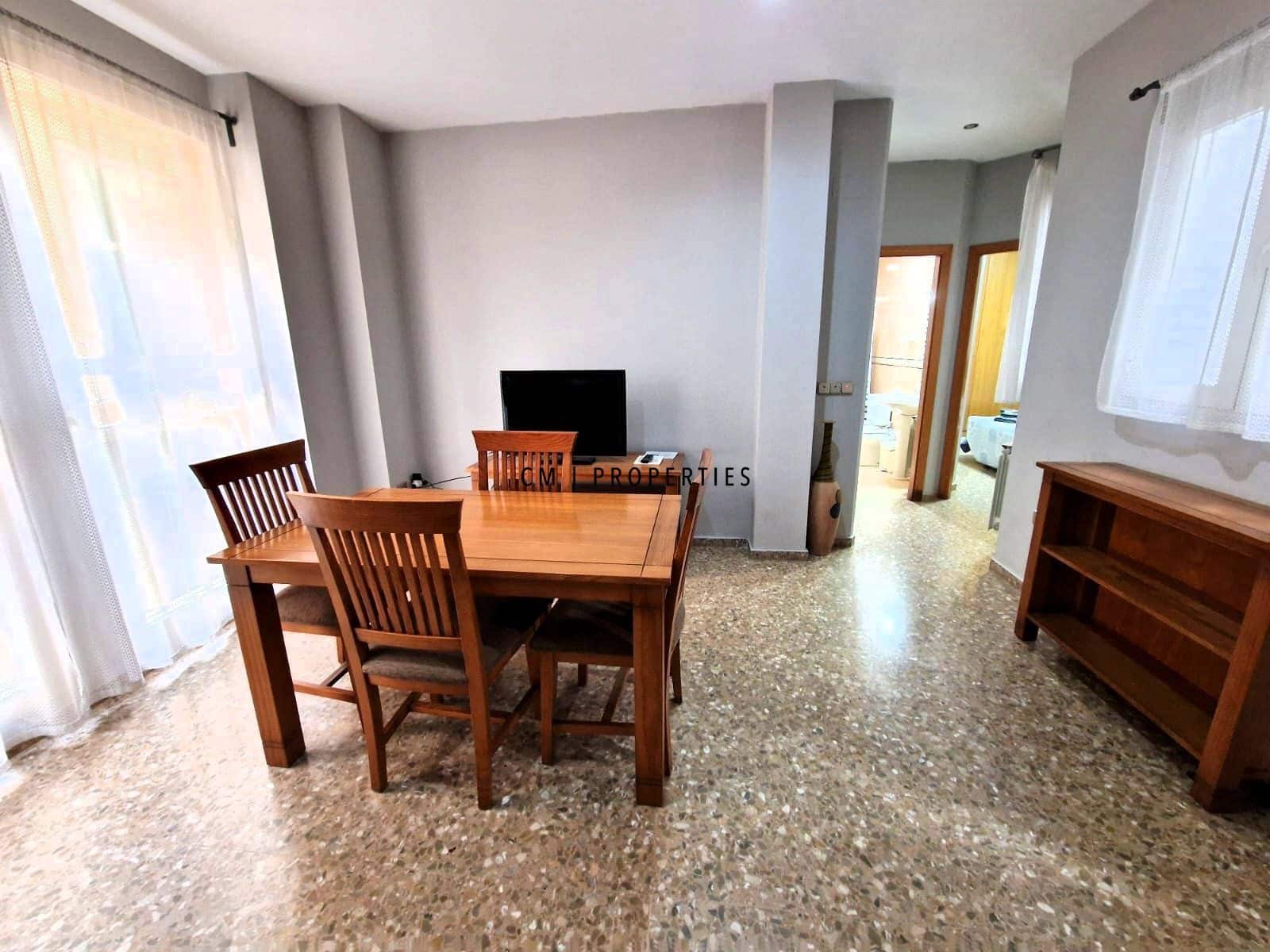 1 makuuhuone Asunto vuokrattavana paikassa Valencia kaupunki - 1 700 € (Ref: 9759415)