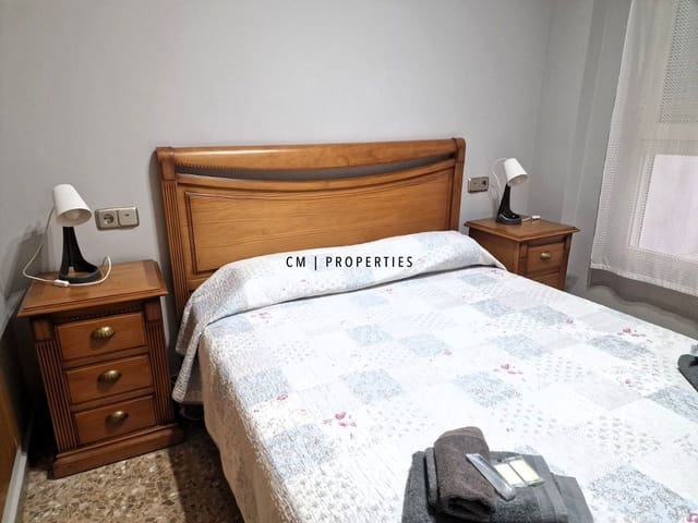 1 sypialnia Mieszkanie do wynajęcia w Ciutat Vella, Miasto Walencja - 1 700 € (Ref: 9759415)