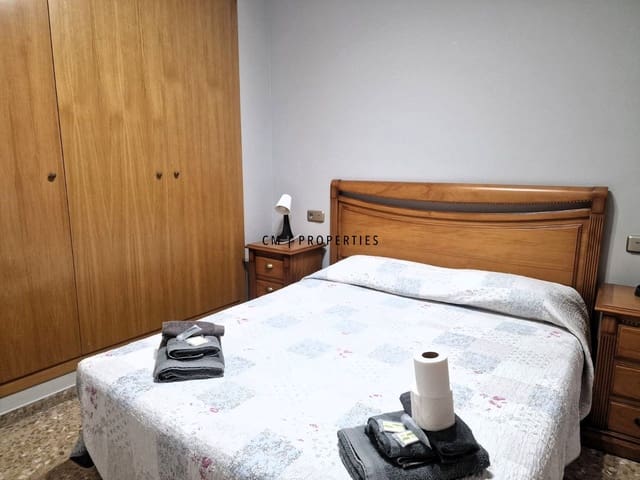 1 sypialnia Mieszkanie do wynajęcia w Ciutat Vella, Miasto Walencja - 1 700 € (Ref: 9759415)