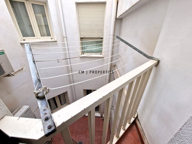 1 sypialnia Mieszkanie do wynajęcia w Ciutat Vella, Miasto Walencja - 1 700 € (Ref: 9759415)