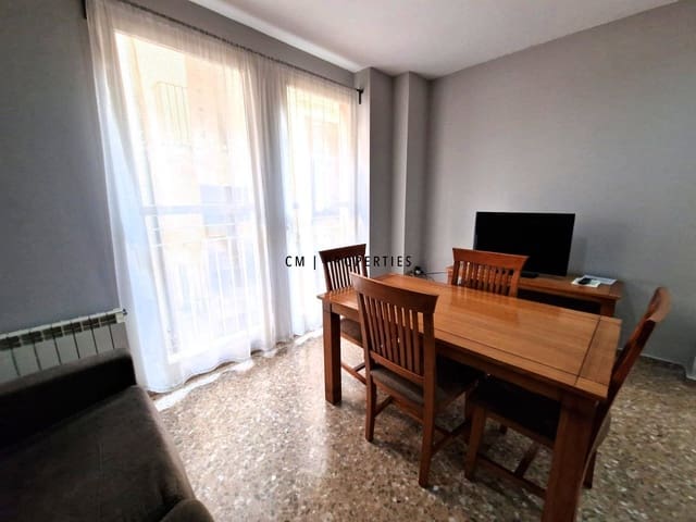 1 sypialnia Mieszkanie do wynajęcia w Ciutat Vella, Miasto Walencja - 1 700 € (Ref: 9759415)