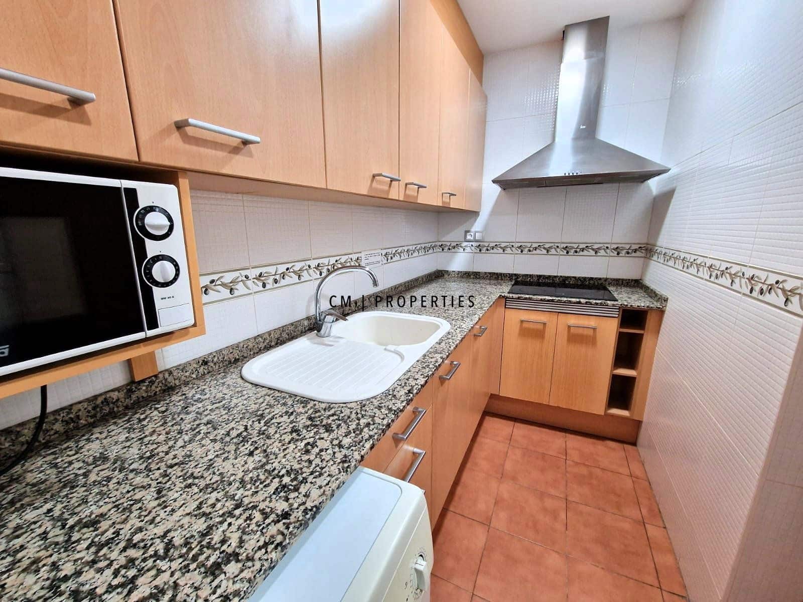 1 makuuhuone Asunto vuokrattavana paikassa Valencia kaupunki - 1 700 € (Ref: 9759415)