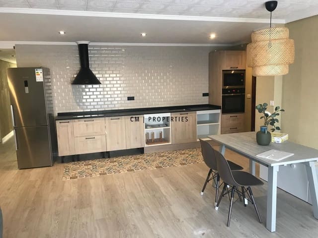 4 makuuhuone Asunto vuokrattavana paikassa Rascanya, Valencia kaupunki - 1 450 € (Ref: 9760042)