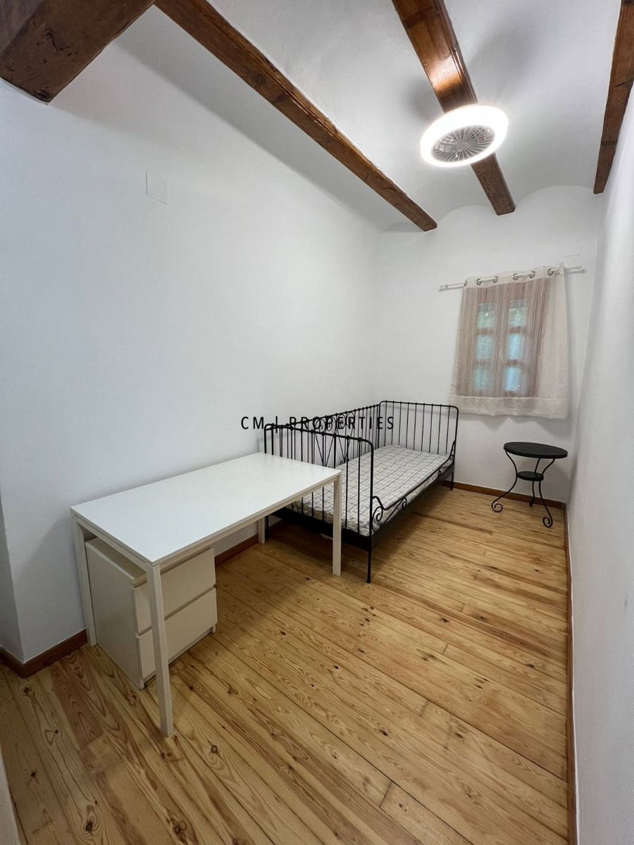 2 bedroom Penthouse for rent in Valencia city - € 1,200 (Ref: 9761621)