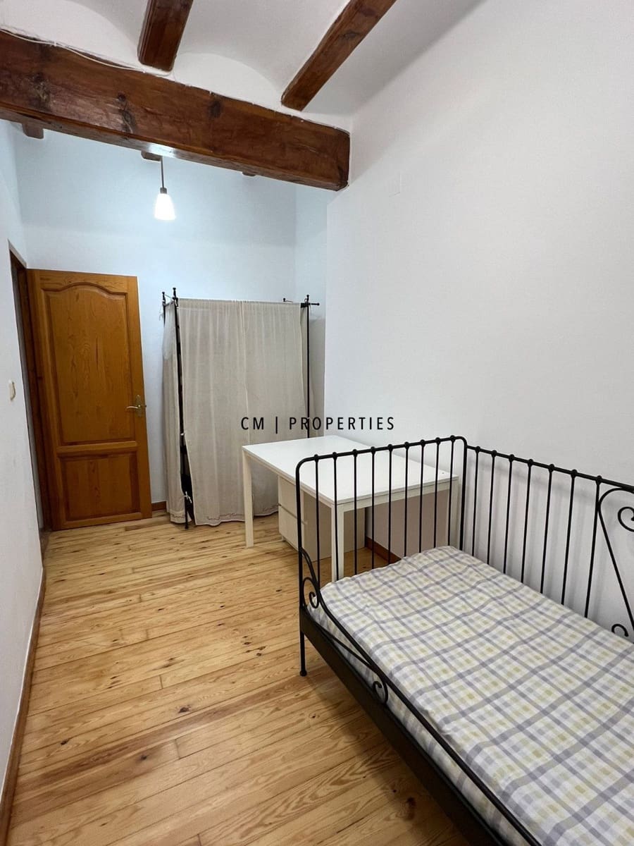 2 bedroom Penthouse for rent in Valencia city - € 1,200 (Ref: 9761621)