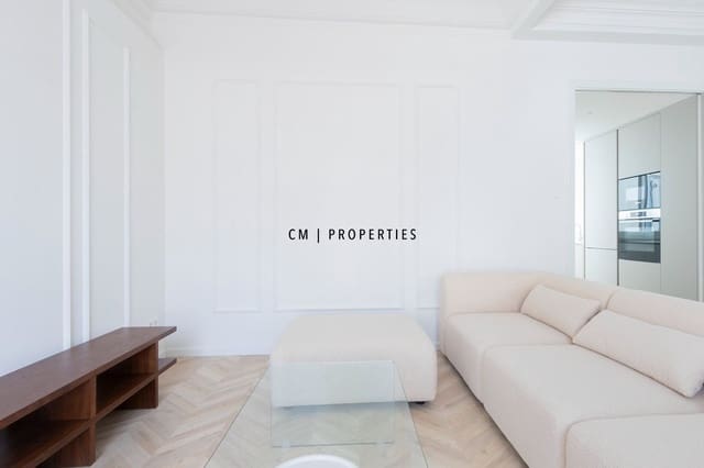 3 bedroom Penthouse for rent in Valencia city - € 3,500 (Ref: 9762438)