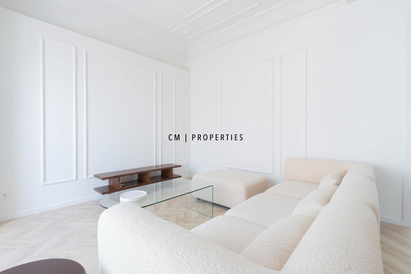 3 bedroom Penthouse for rent in Valencia city - € 3,500 (Ref: 9762438)