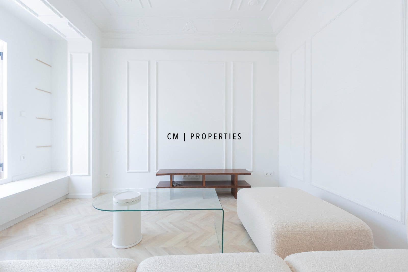 3 bedroom Penthouse for rent in Valencia city - € 3,500 (Ref: 9762438)