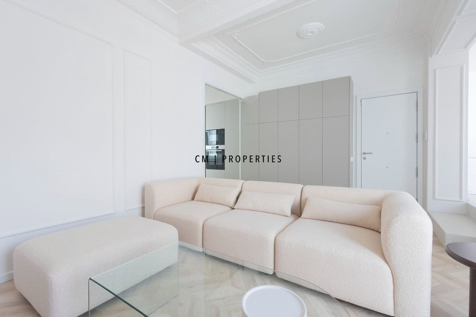 3 bedroom Penthouse for rent in Valencia city - € 3,500 (Ref: 9762438)
