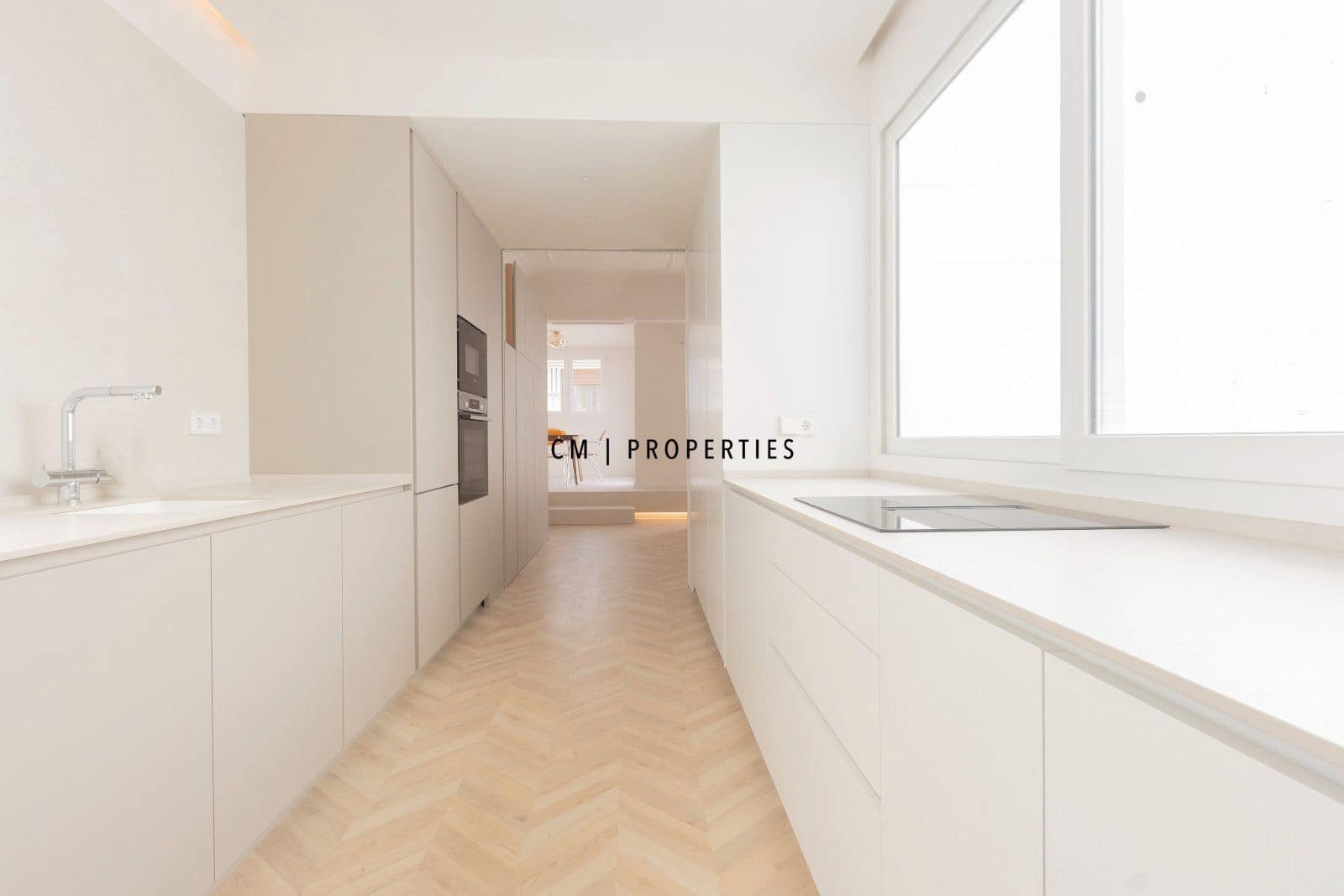 3 bedroom Penthouse for rent in Valencia city - € 3,500 (Ref: 9762438)