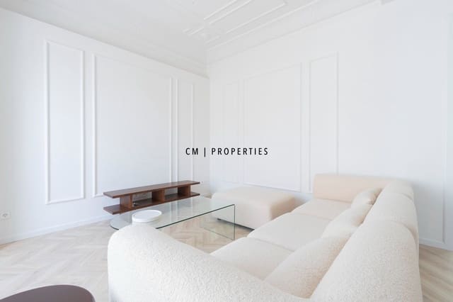 3 bedroom Penthouse for rent in Valencia city - € 3,500 (Ref: 9762438)