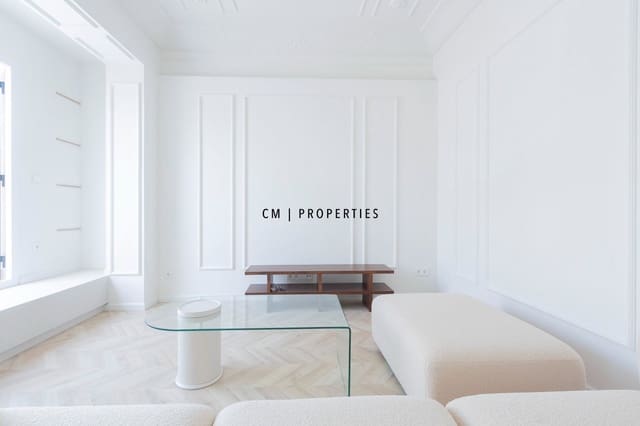 3 bedroom Penthouse for rent in Valencia city - € 3,500 (Ref: 9762438)