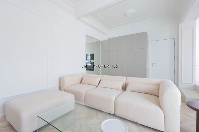 3 bedroom Penthouse for rent in Valencia city - € 3,500 (Ref: 9762438)