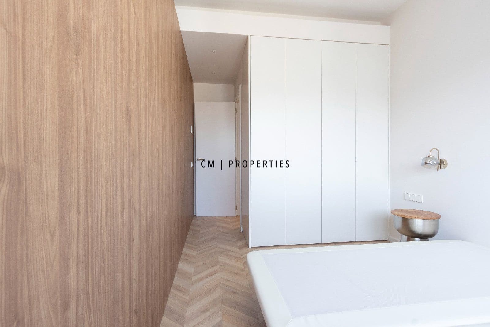 3 bedroom Penthouse for rent in Valencia city - € 3,500 (Ref: 9762438)