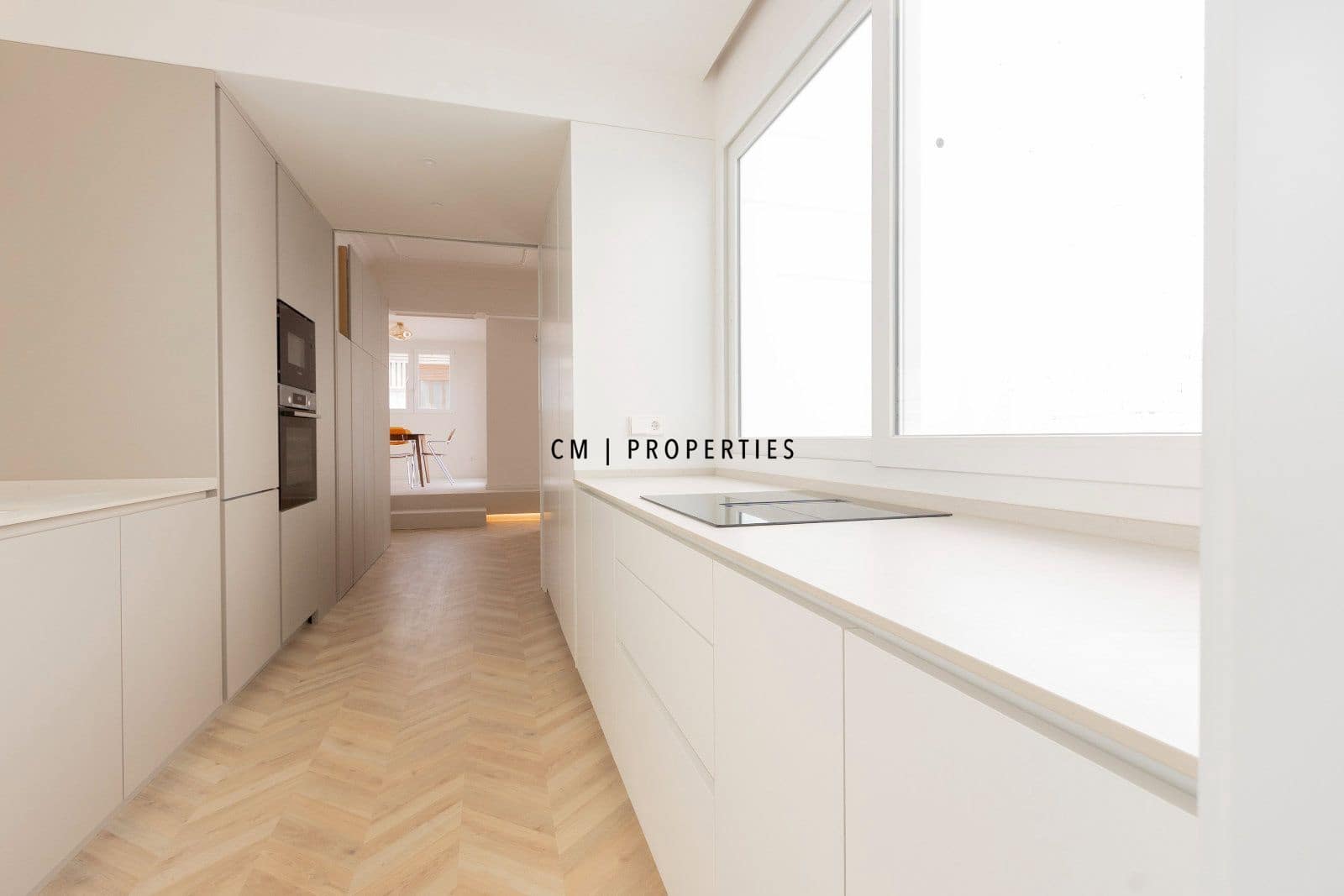 3 bedroom Penthouse for rent in Valencia city - € 3,500 (Ref: 9762438)