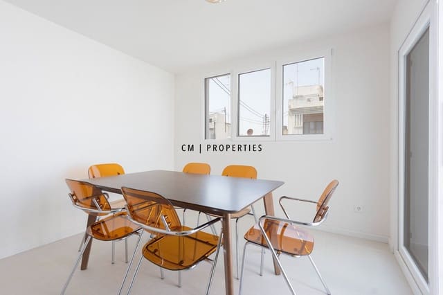 3 bedroom Penthouse for rent in Valencia city - € 3,500 (Ref: 9762438)