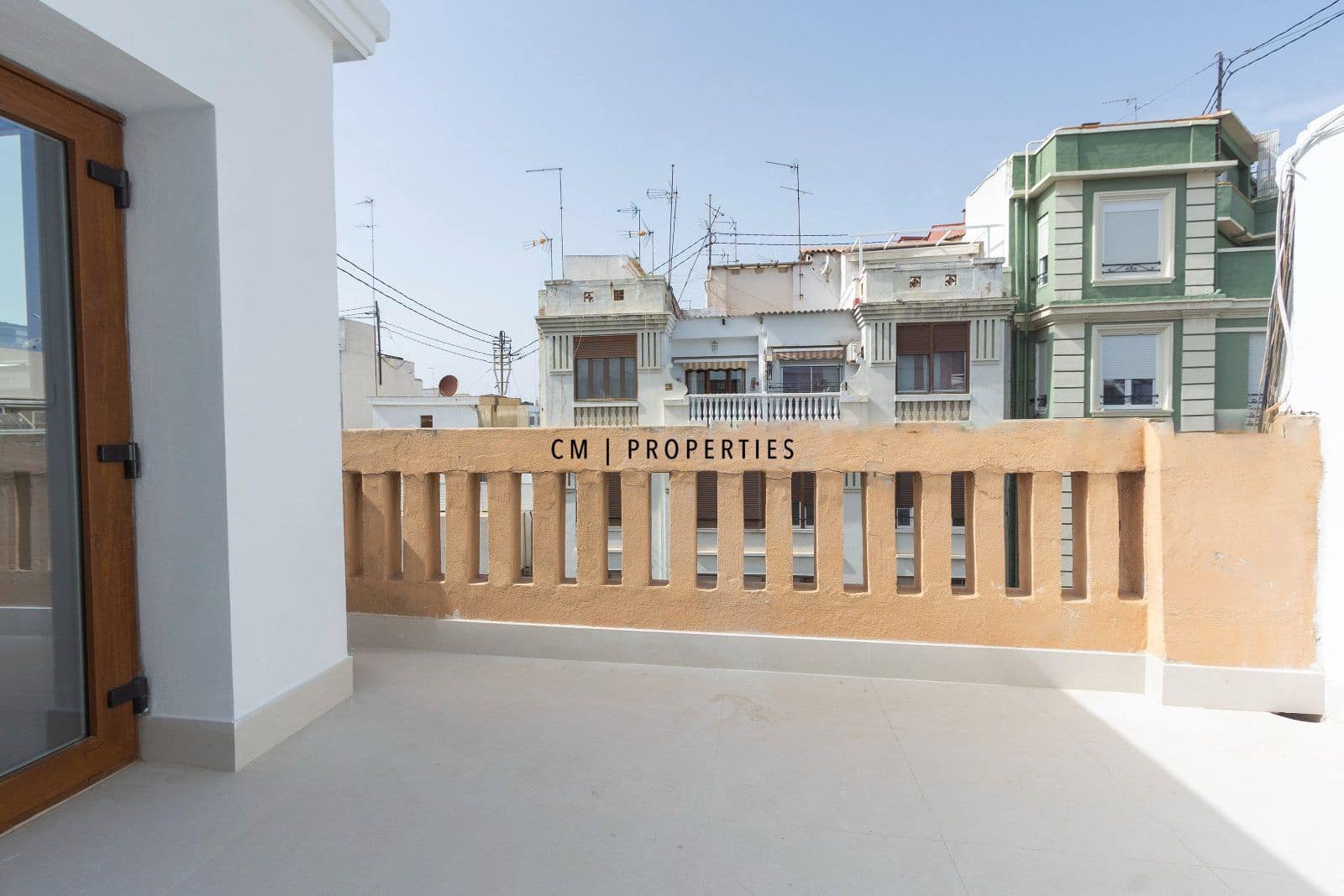 3 bedroom Penthouse for rent in Valencia city - € 3,500 (Ref: 9762438)