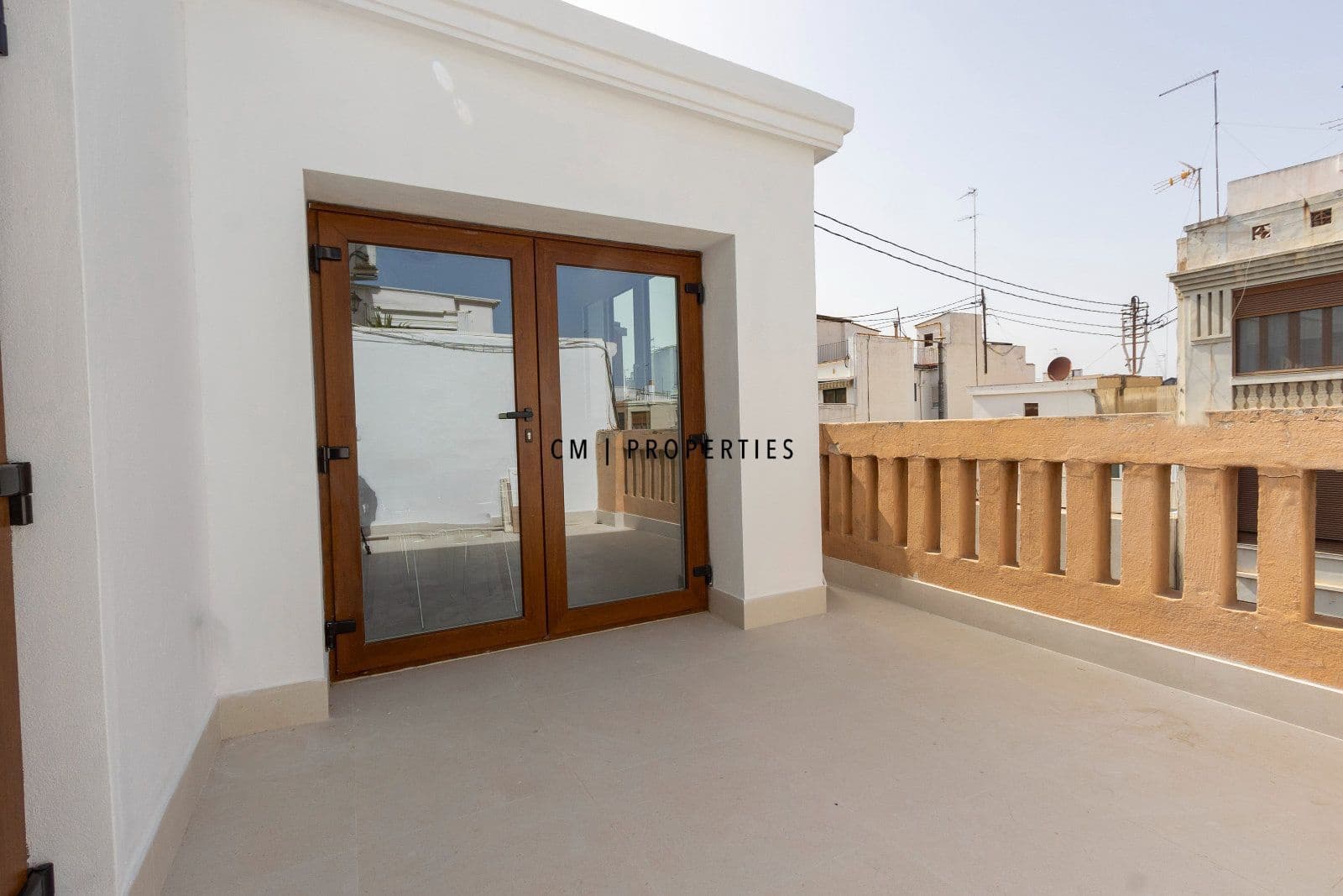 3 bedroom Penthouse for rent in Valencia city - € 3,500 (Ref: 9762438)