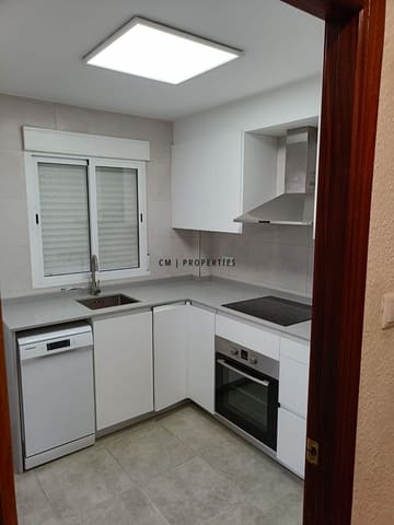 3 slaapkamer Flat te huur in Bétera - € 1.000 (Ref: 9771830)