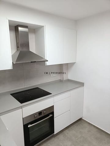 3 slaapkamer Flat te huur in Bétera - € 1.000 (Ref: 9771830)