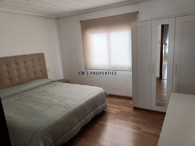 3 slaapkamer Flat te huur in Bétera - € 1.000 (Ref: 9771830)