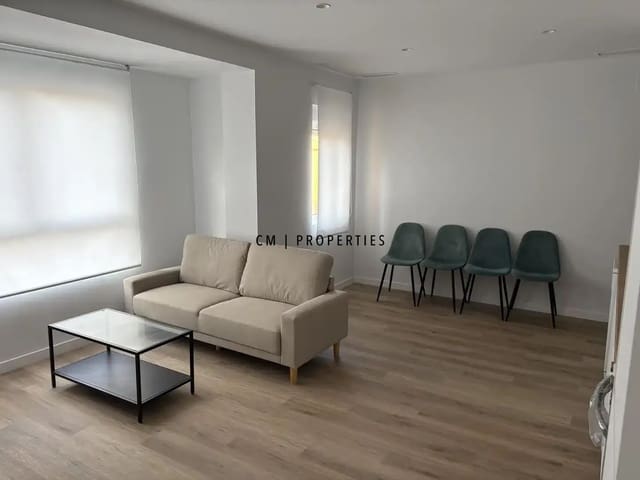 3 slaapkamer Penthouse te huur in La Saidia, Valencia stad met garage - € 1.480 (Ref: 9771831)