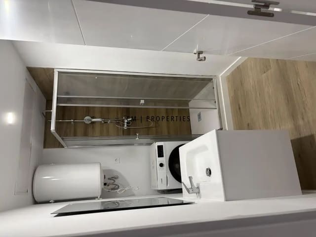 3 slaapkamer Penthouse te huur in La Saidia, Valencia stad met garage - € 1.480 (Ref: 9771831)