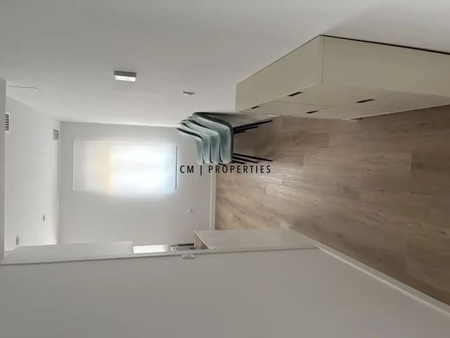 3 slaapkamer Penthouse te huur in La Saidia, Valencia stad met garage - € 1.480 (Ref: 9771831)