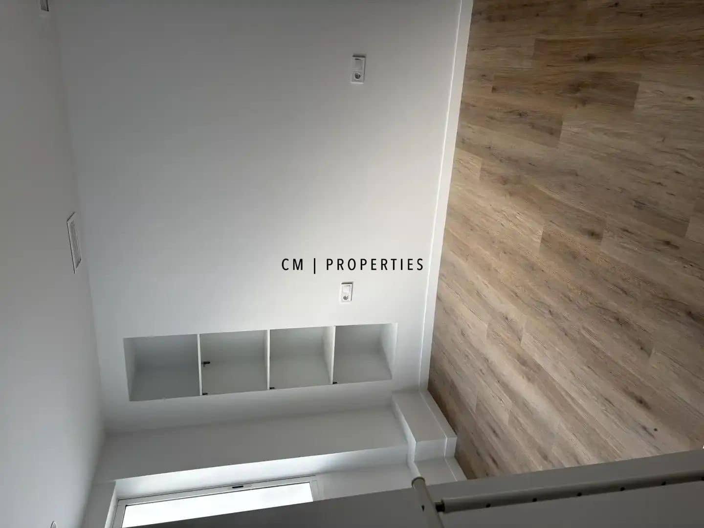 3 soverom Penthouse til leie i Valencia by med garasje - € 1 480 (Ref: 9771831)