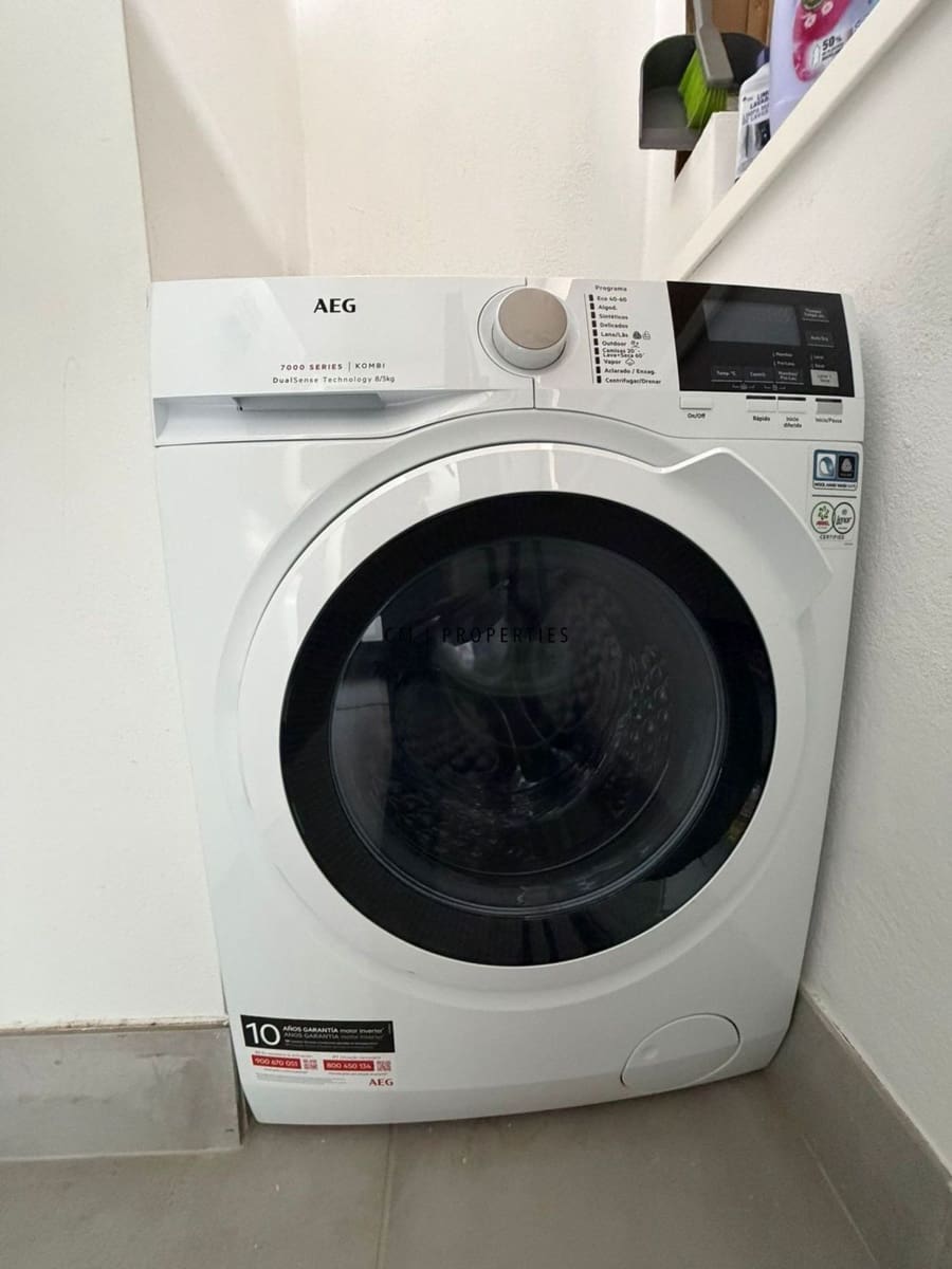 3 quarto Apartamento para arrendar em Valencia cidade com piscina - 1 500 € (Ref: 9771832)