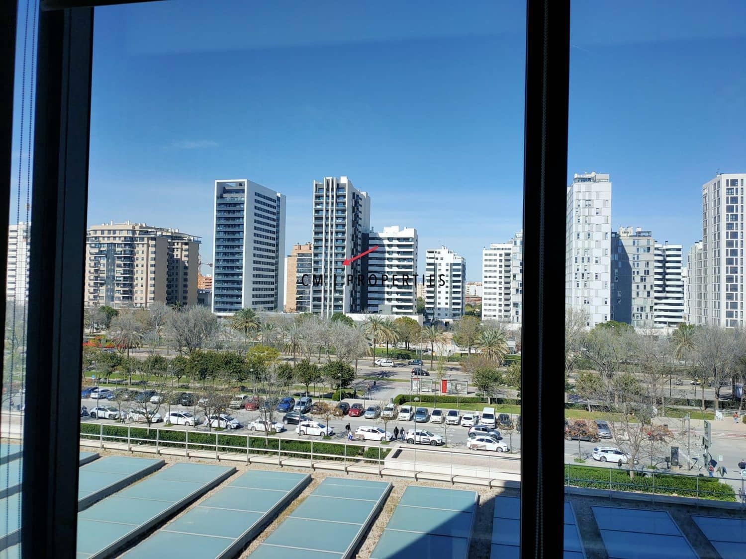 3 quarto Apartamento para arrendar em Valencia cidade com piscina - 1 500 € (Ref: 9771832)