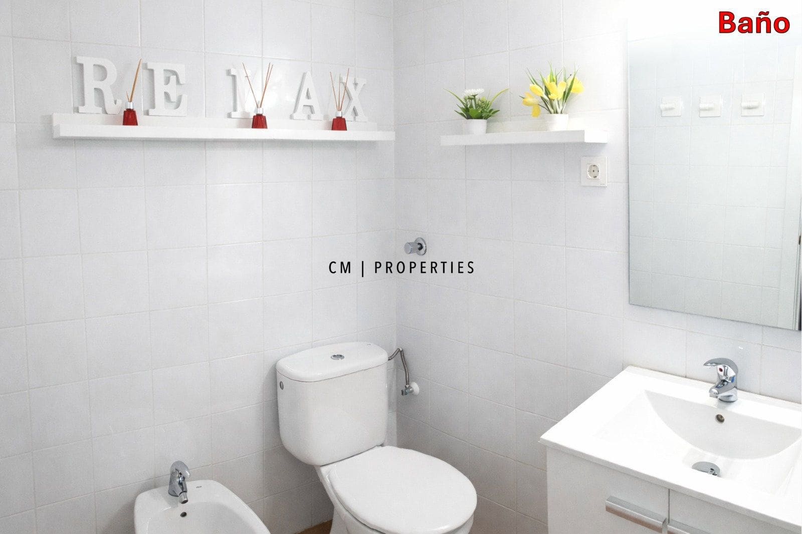 3 soveværelse Lejlighed til leje i Valencia by - € 1.500 (Ref: 9772003)