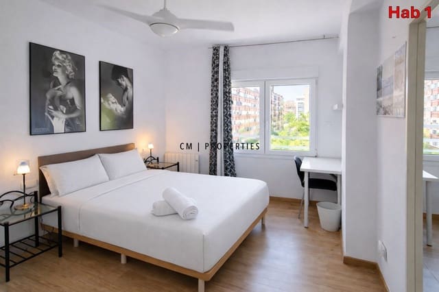 3 soveværelse Lejlighed til leje i Algiros, Valencia by - € 1.500 (Ref: 9772003)