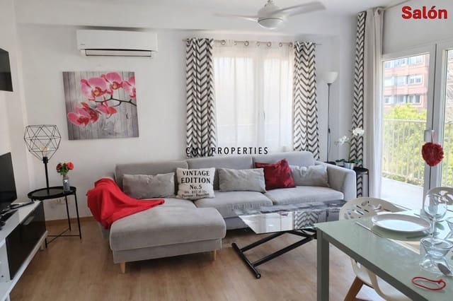 3 soveværelse Lejlighed til leje i Algiros, Valencia by - € 1.500 (Ref: 9772003)