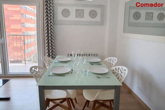 3 soveværelse Lejlighed til leje i Algiros, Valencia by - € 1.500 (Ref: 9772003)