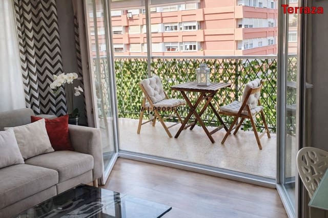 3 soveværelse Lejlighed til leje i Algiros, Valencia by - € 1.500 (Ref: 9772003)