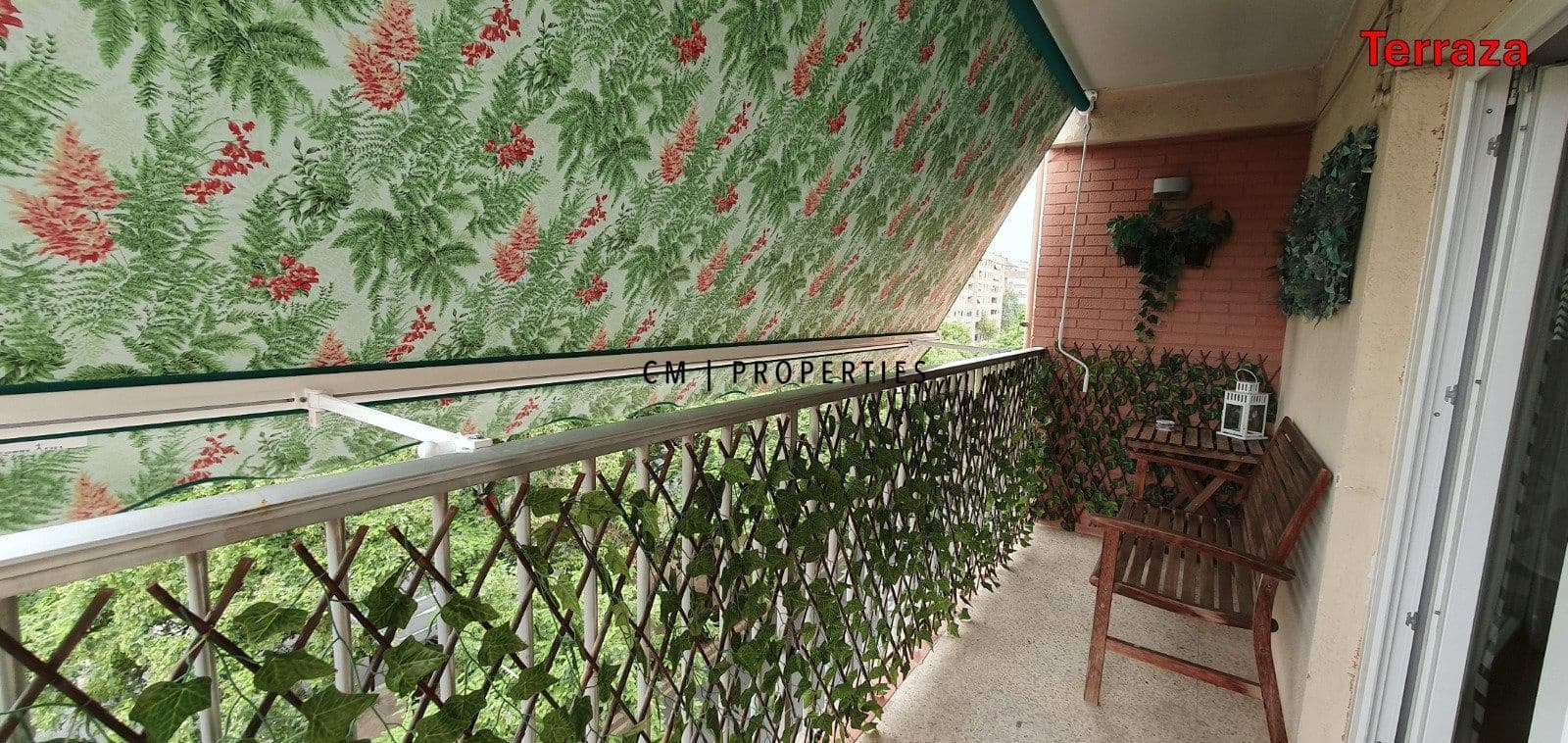 3 soveværelse Lejlighed til leje i Valencia by - € 1.500 (Ref: 9772003)