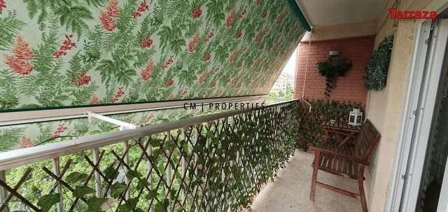 3 soveværelse Lejlighed til leje i Algiros, Valencia by - € 1.500 (Ref: 9772003)