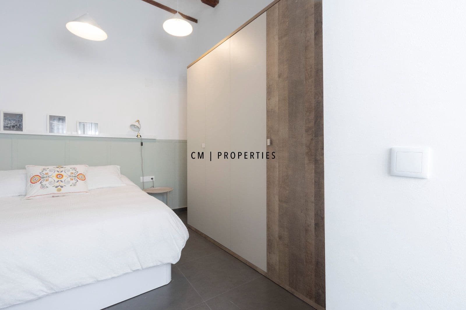 2 makuuhuone Asunto vuokrattavana paikassa Valencia kaupunki - 2 000 € (Ref: 9777102)