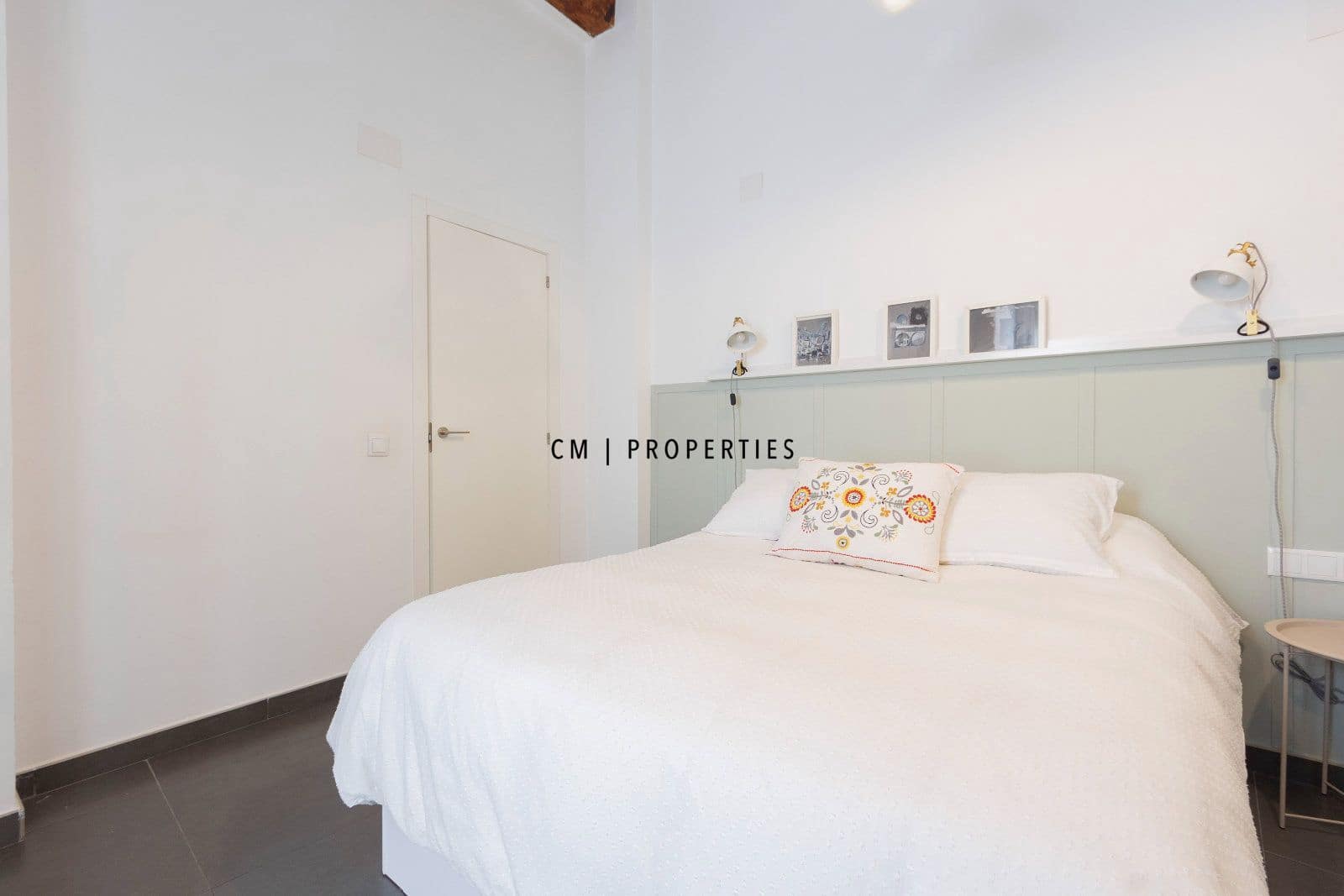 2 makuuhuone Asunto vuokrattavana paikassa Valencia kaupunki - 2 000 € (Ref: 9777102)