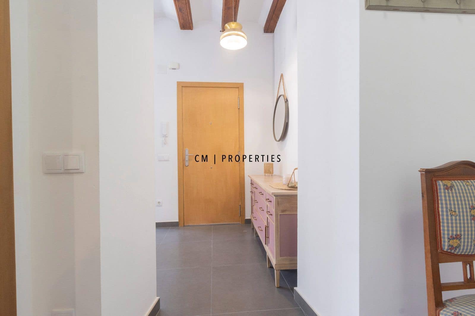 2 makuuhuone Asunto vuokrattavana paikassa Valencia kaupunki - 2 000 € (Ref: 9777102)