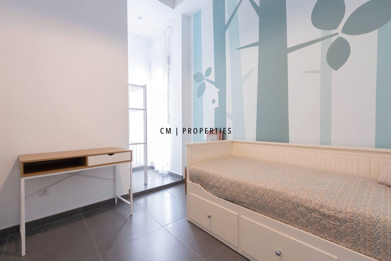 2 makuuhuone Asunto vuokrattavana paikassa Valencia kaupunki - 2 000 € (Ref: 9777102)