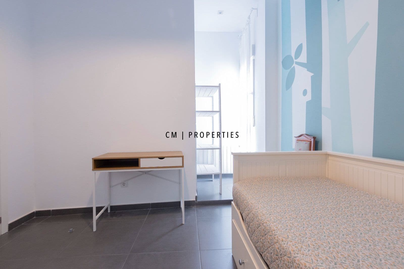 2 makuuhuone Asunto vuokrattavana paikassa Valencia kaupunki - 2 000 € (Ref: 9777102)