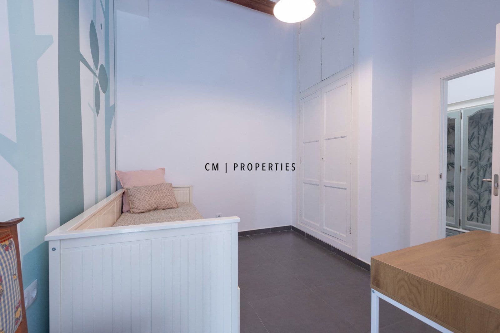 2 makuuhuone Asunto vuokrattavana paikassa Valencia kaupunki - 2 000 € (Ref: 9777102)