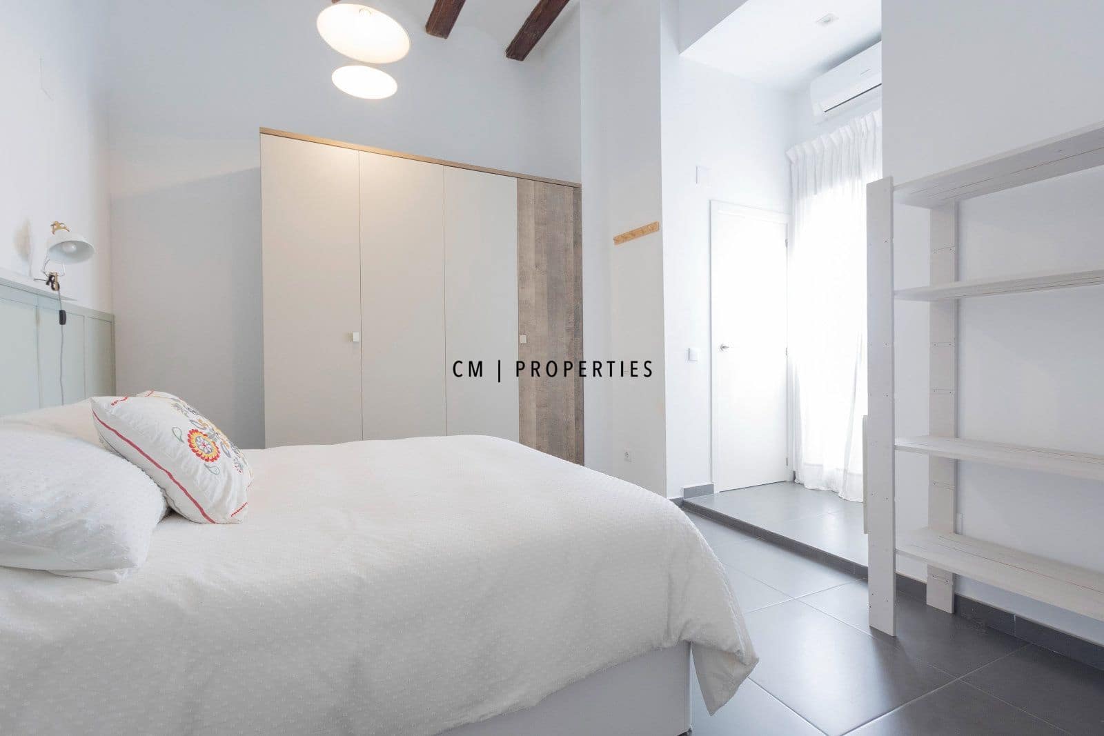 2 makuuhuone Asunto vuokrattavana paikassa Valencia kaupunki - 2 000 € (Ref: 9777102)