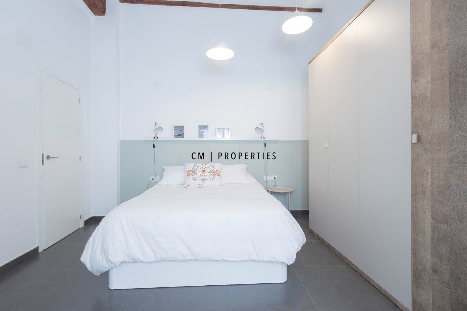 2 makuuhuone Asunto vuokrattavana paikassa Valencia kaupunki - 2 000 € (Ref: 9777102)